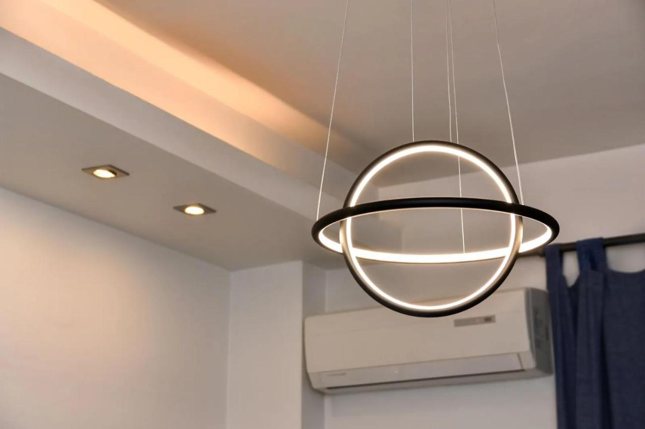 Excellent Apartment Luxuriously Renovated Larissa Exterior foto