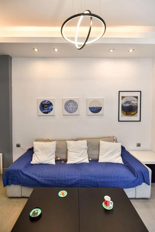 Excellent Apartment Luxuriously Renovated Larissa Exterior foto