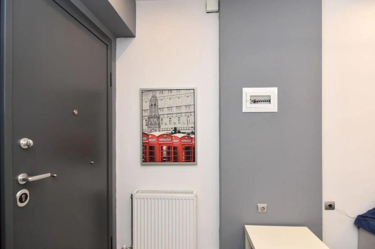 Excellent Apartment Luxuriously Renovated Larissa Exterior foto
