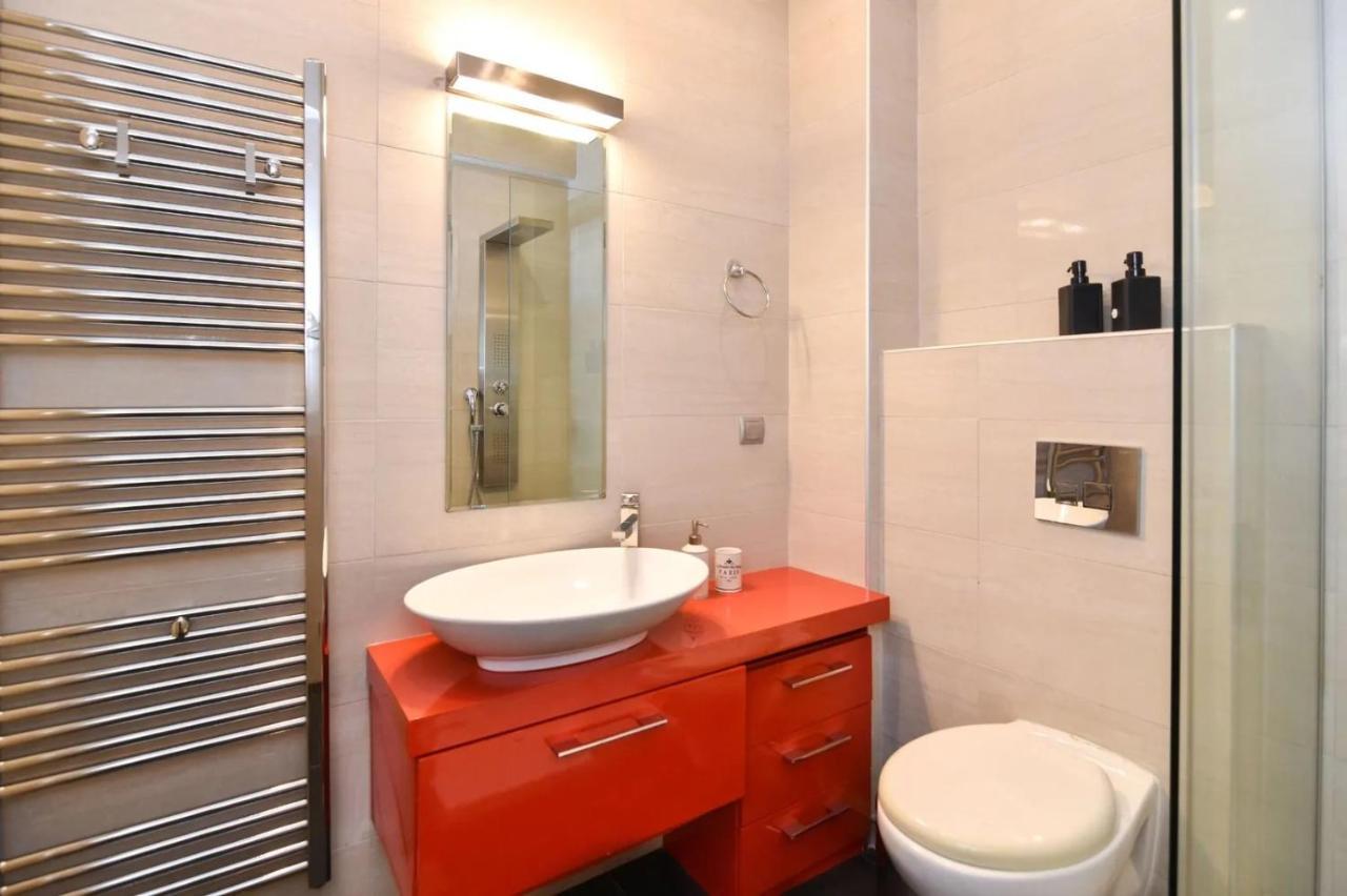 Excellent Apartment Luxuriously Renovated Larissa Exterior foto